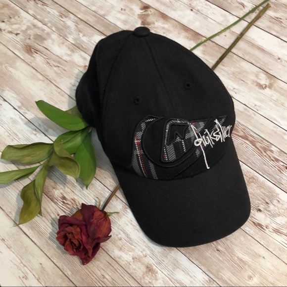 black youth baseball cap